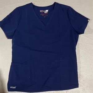 Grey’s Anatomy Scrub Top